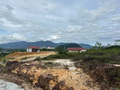 Tanah pertanian chemor