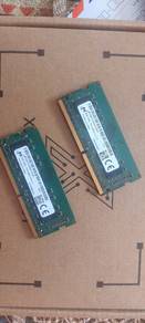 DDR4  8GB 2666MHz SO-DIMM MICRON