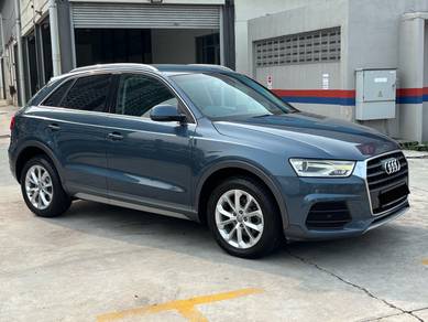 2016 Audi Q3 1.4 TFSI FACELIFT (A)