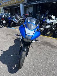 Suzuki GSX-R150 READY STOCK❗❗❗