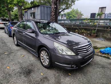 Nissan TEANA 2.0 200 XE LUXURY J32 (A)