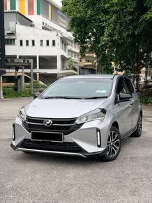 Perodua MYVI 1.5 H (A)