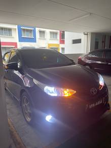 Toyota VIOS 1.5 E MY19 (A)