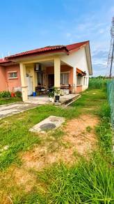 Single Storey Semi-D Taman Sementa Permai, Kapar, Klang