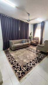 Single Storey Semi-D Taman Sementa Permai, Kapar, Klang