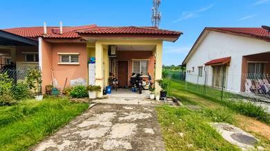 Single Storey Semi-D Taman Sementa Permai, Kapar, Klang