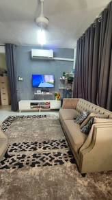 Single Storey Semi-D Taman Sementa Permai, Kapar, Klang