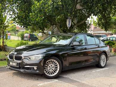 ON THE ROAD 2017 Bmw 3 SERIES 1.5 18I SPORT