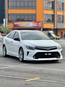Toyota CAMRY 2.0 G ASV51R FACELIFT (A)