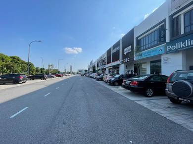 Eco Ardence Crest Ground Floor Corner Lot Facing Main Road