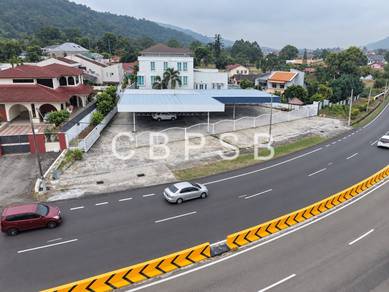 High Traffic Jalan Kluang Commercial Land For Sale