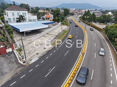High Traffic Jalan Kluang Commercial Land For Sale