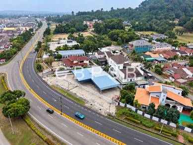 High Traffic Jalan Kluang Commercial Land For Sale