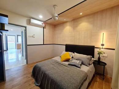 1-storey-Terraced-House-for-rent-Bandar-Sri-Damansara-Selangor
