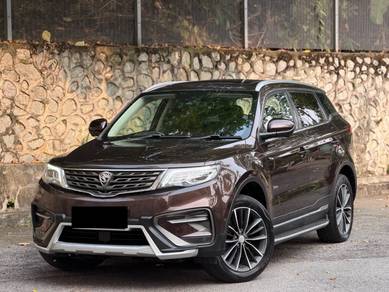 Proton X70 1.8 PREMIUM 2WD (A) BODYKIT / POWERBOOT