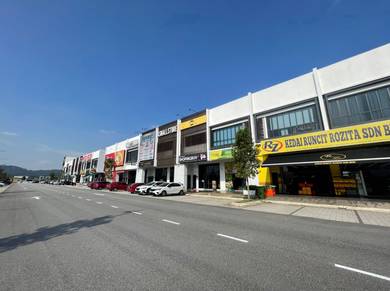 Eco Ardence Crest Ground Floor Corner Lot Facing Main Road