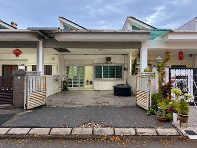1-storey-Terraced-House-for-sale-Ipoh-Perak