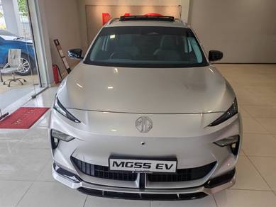 2026 New MG S5 LUX EV