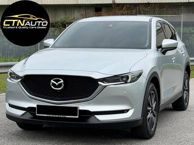 MAZDA CX-5 2.5 G TURBO AWD (a) FULL SERVICE MAZDA
