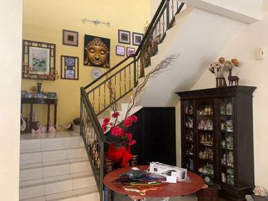Lengkok kenari Sungai Ara 2 storey Semi D Desaria cangkat kenari