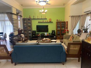 Lengkok kenari Sungai Ara 2 storey Semi D Desaria cangkat kenari