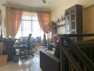 Lengkok kenari Sungai Ara 2 storey Semi D Desaria cangkat kenari