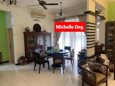 Lengkok kenari Sungai Ara 2 storey Semi D Desaria cangkat kenari