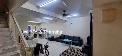 Urgent Sale! Freehold Corner Lot, 4Room, 3Bath @ Alam Putri, Shah Alam