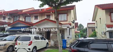 Urgent Sale! Freehold Corner Lot, 4Room, 3Bath @ Alam Putri, Shah Alam