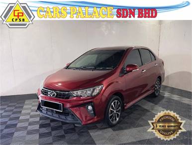 2023 Perodua BEZZA 1.3 X MY16 FACELIFT (A)