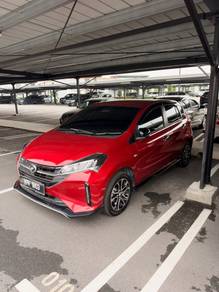 Perodua MYVI 1.5 AV MY17 M800 D51A FACELIFT