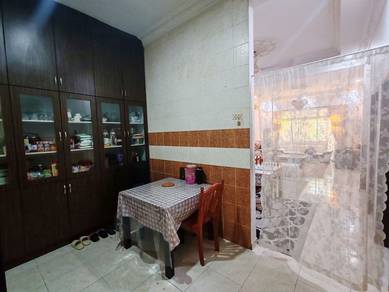 Tmn Damansara Aliff Johor Bahru / Free Facing / Dekat JB Town