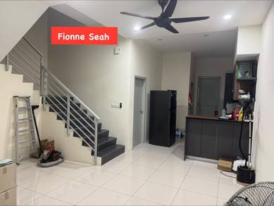 Tasek Mutiara Simpang Ampat Double Storey Terrace 4 Bedrooms 