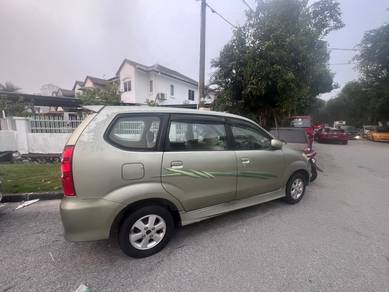 2007 Toyota AVANZA 1.3 E F601RM-GQMFM (A)