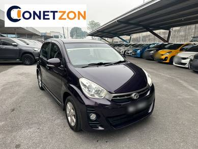 2012 Perodua MYVI 1.5 SE ZHS (A)