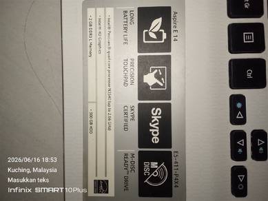 laptop acer jual murah 