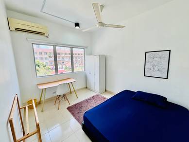 Medium Room SuriaMas Condo Bandar Sunway Subang Jaya for Rent