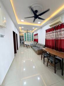 1 Storey 3R2B Dato Demang Putra Permai Walk MRT Equine Seri Kembangan