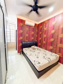 1 Storey 3R2B Dato Demang Putra Permai Walk MRT Equine Seri Kembangan