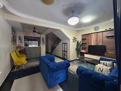 2-storey-Terraced-House-for-sale-Pasir-Gudang-Johor
