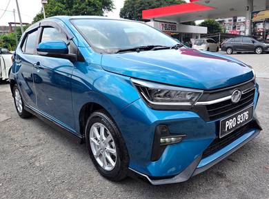 Perodua AXIA 1.0 SE (A) PROMO OTR 15K MILES