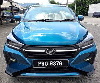 2025 Perodua AXIA 1.0 SE (A) PROMO OTR 15K MILES