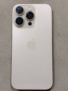 iphone 16 pro 256gb desert titanium