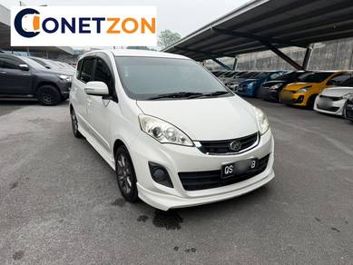 2014 Perodua ALZA 1.5 SE GS FACELIFT (M)