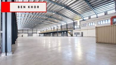 3 Acres | Factory | CCC | 2000 amp | Sungai Lokan | Butterworth|PENANG