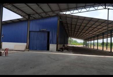 Industrial-Land-for-sale-Kapar-Selangor