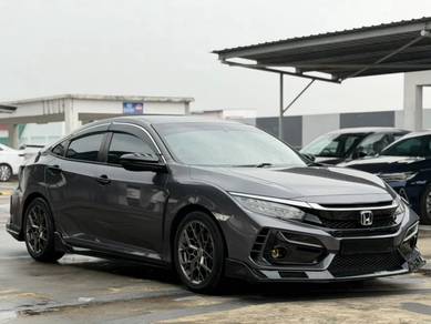 Honda CIVIC 1.5 TC-PREMIUM (A)