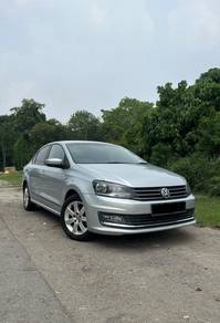 2019 Volkswagen Vento full spec 1.6(A) full loan