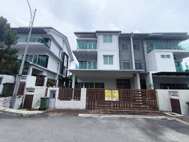 Triple Storey Semi-D 1080 Residences, Puncak Saujana Kajang *SemiD