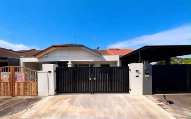 Taman Bukit Indah, Iskandar Puteri, Johor Single Storey Terrace House
